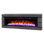 Каминокомплект Real Flame Seattle 62 GR с очагом Joker 62