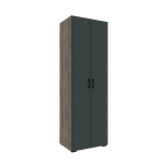 Шкаф без зеркала Бруклин 75Ш