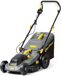 Электрическая газонокосилка Champion EM4318
