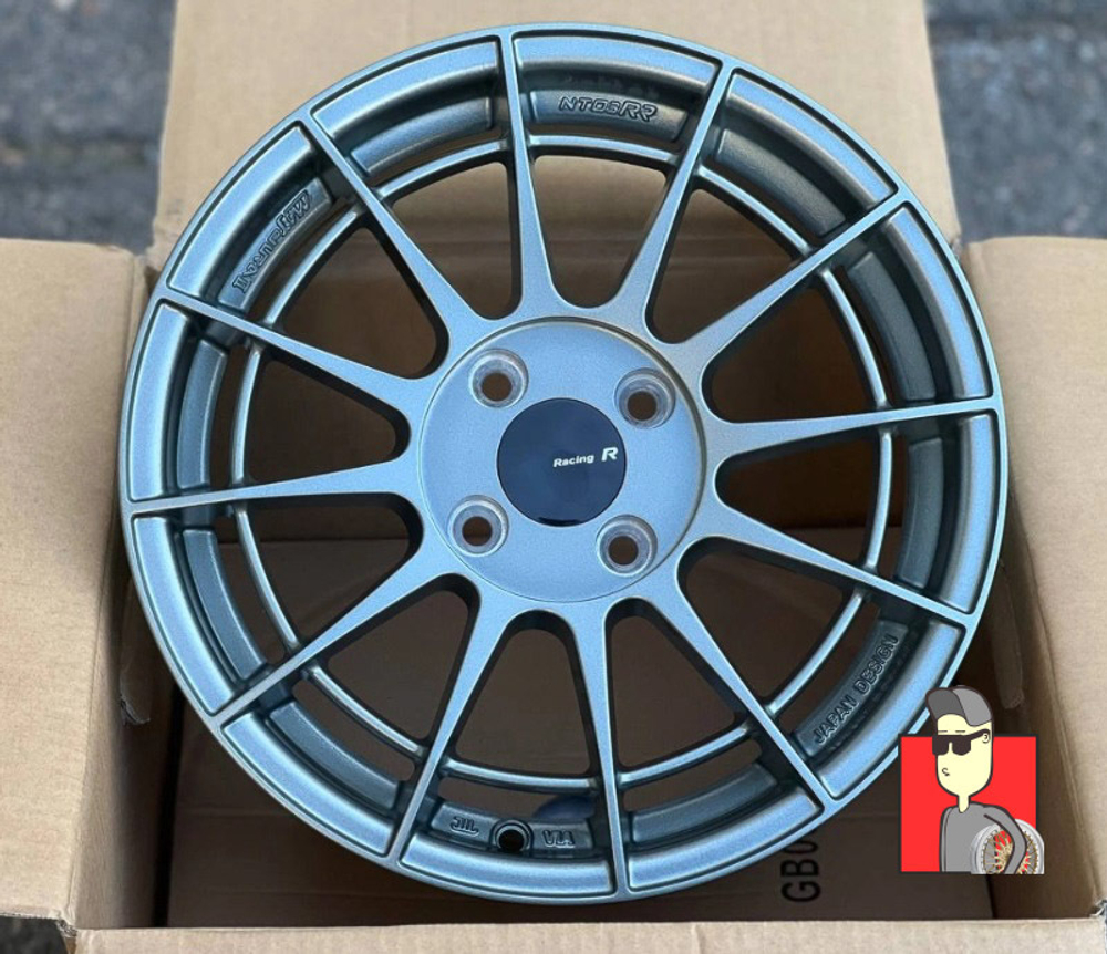 Комплект дисков Enkei 15x6.5 et35 4x100