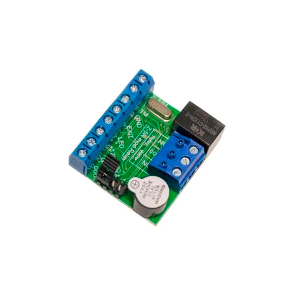 Z-5R (мод. Relay) автономный контроллер без корпуса Iron Logic