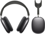 Наушники Apple AirPods Max 2024, Bluetooth, накладные, черные