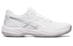Женские Кроссовки теннисные Asics Gel-Game 9 Clay/OC - белый