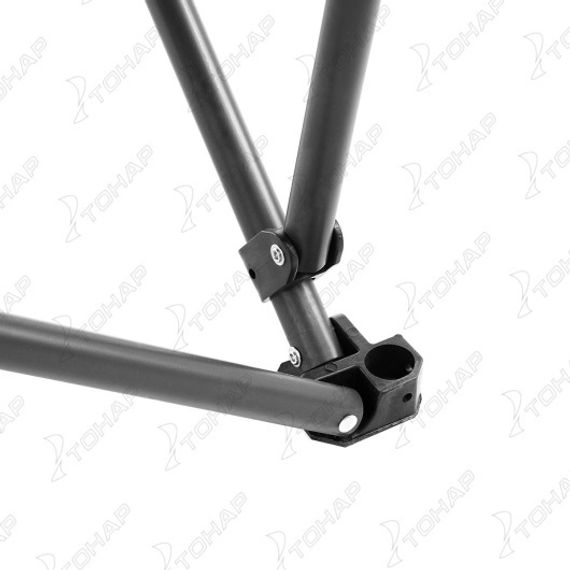 Кресло складное круглое (HS-214L-B) Helios