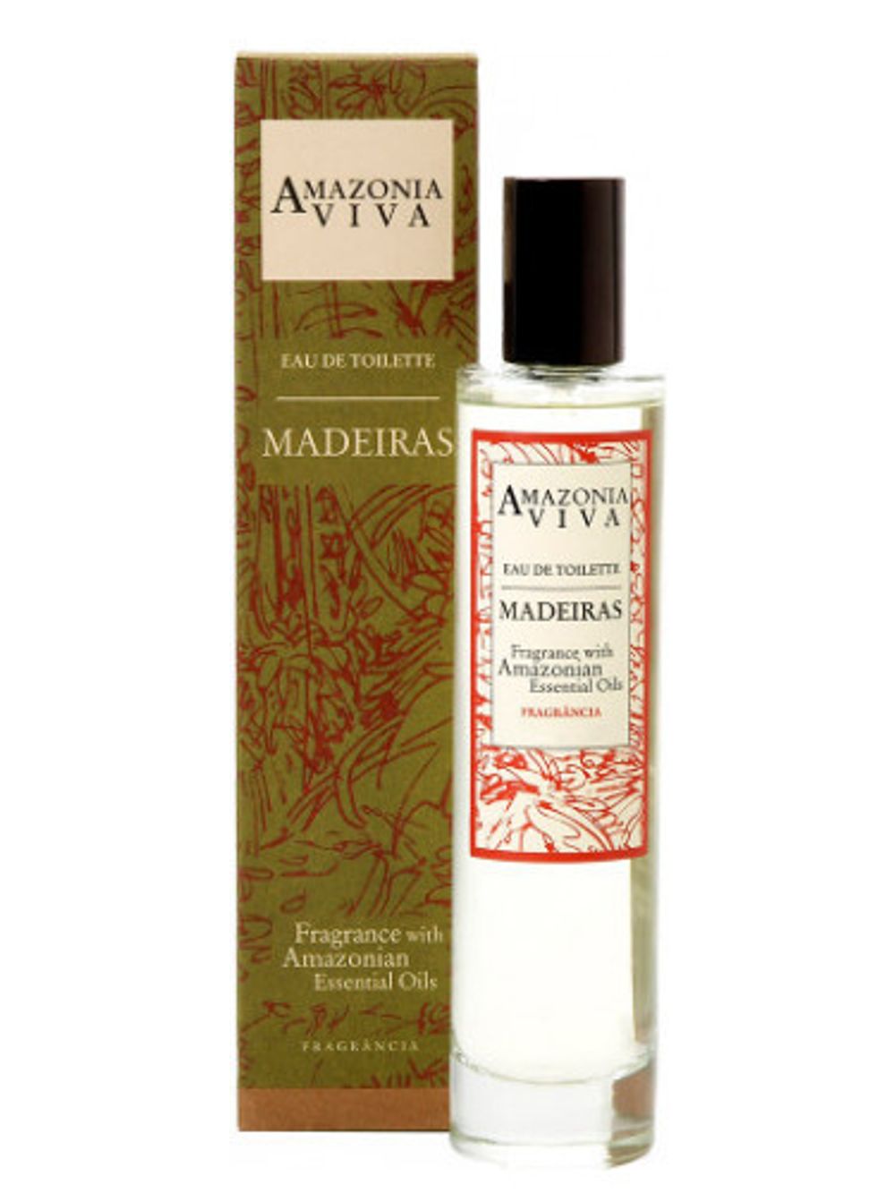 Amazonia Viva Madeiras