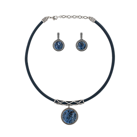 Комплект Possebon Pearl Sodalite S8467.22 BL/S