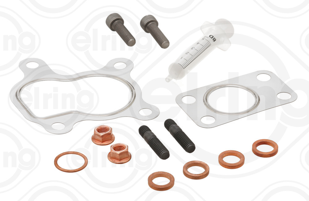 ELRING - 714590-ELR - Mounting Kit, charger