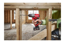 Аккумуляторный шуруповерт Milwaukee M12 FDD2-0 4933479872
