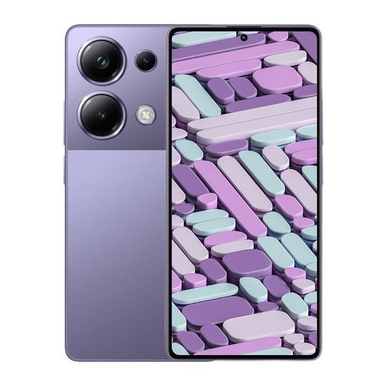 POCO M6 Pro 12/512 ГБ Purple