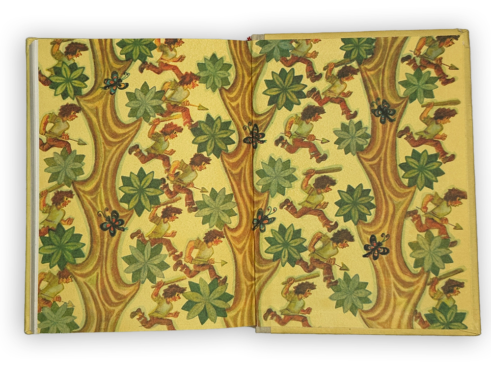 Волков А. Волшебник изумрудного города. Комплект из 6 кн. Мурманск. Мурманское книж. изд. 1980.