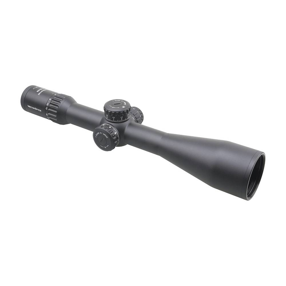 Оптический прицел Vector Optics Continental 5-30x56 Ranging FFP ( Сетка VEC-MBR / с подсветкой )