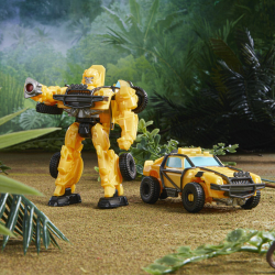 Hasbro Transformers Beast Alliance - Battle Changers Bumblebee 12 cm Rise of the Beasts фигурка F4607 / артикул   F3896 F4607  / GTIN 5010993958405