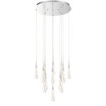 Подвесной светильник Pour 13 silver