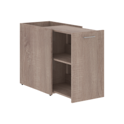 Тумба малая с выдвижной секцией XDLS 720  426х718х747 XTEN