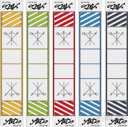 Дорожка фехтовальная Artos 17,2 x 1,6 м (FIE)