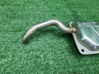 Глушитель автономного отопителя Audi A8 D5 (17-нв)