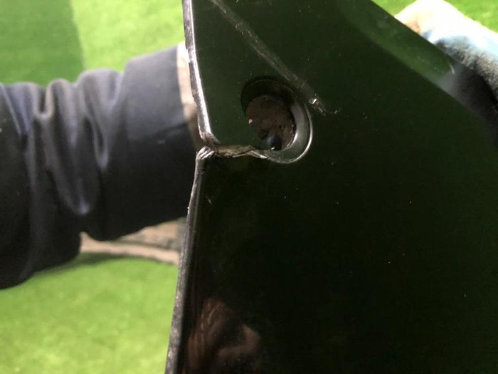 Бампер задний Audi A8 4 D5 (2017-2021)