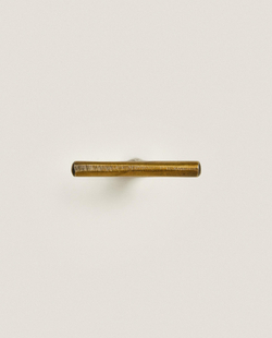 Мебельная ручка Zara Home, 3х4х1 см, 2 шт., 9552/555
