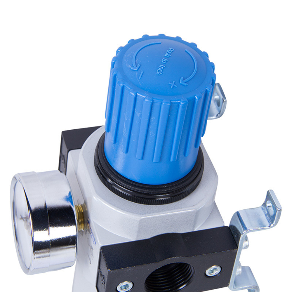 МАСТАК (691-51) Фильтр влагоотделитель с редуктором 3/4", 16 бар