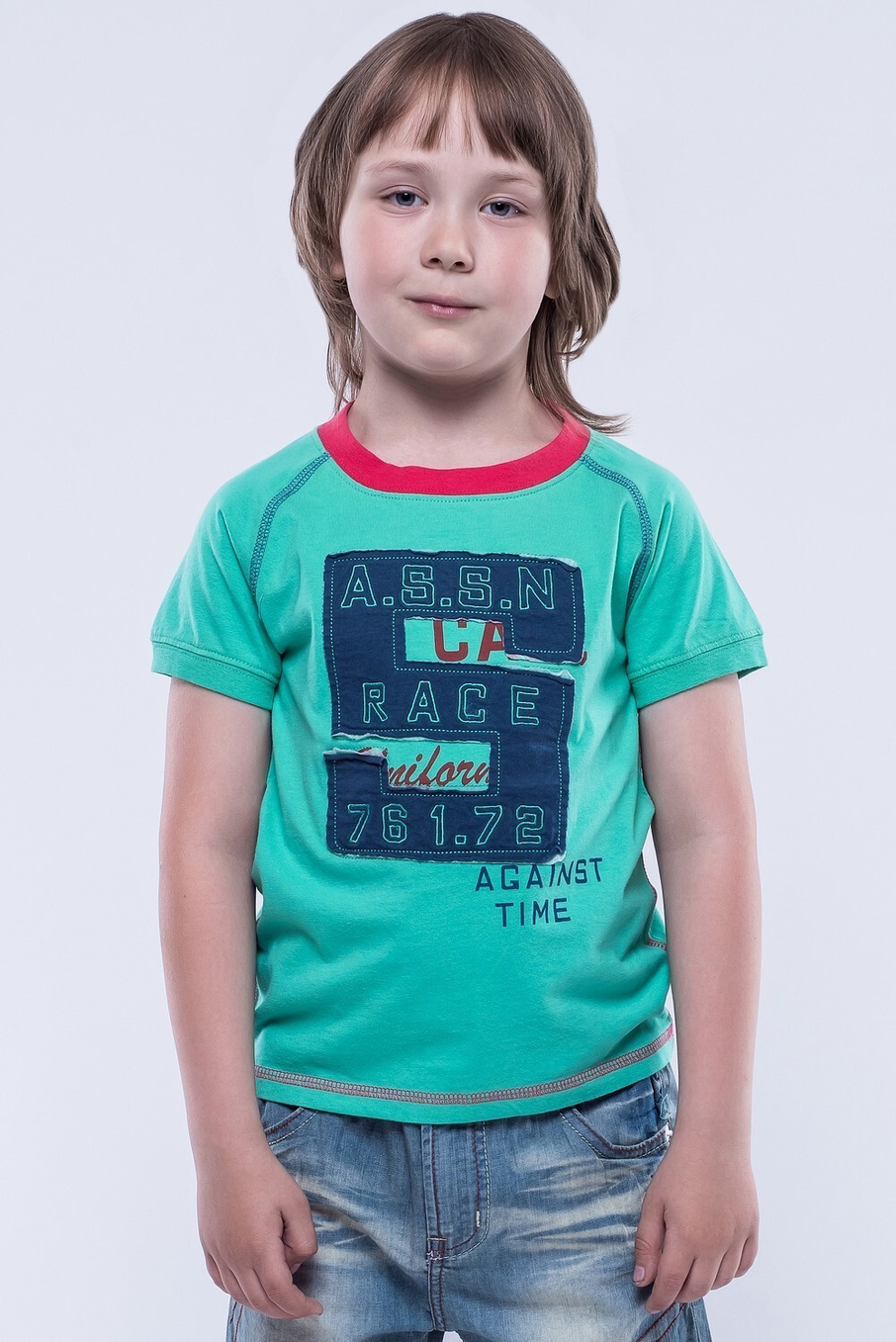 Футболка для мальчика