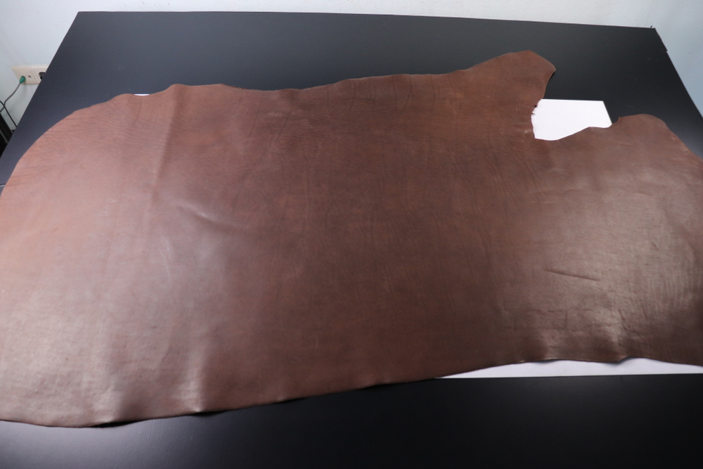 1,4-1,6 Кожа Арабика Краст коричневый 175 дм² (КЛ)