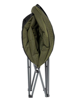 Кресло складное Nisus круглое (N-214L-G)