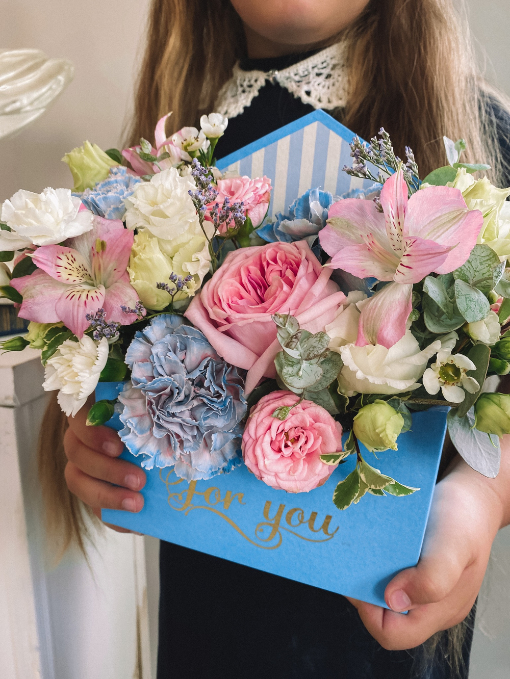 Конверт «Чистая тетрадь»