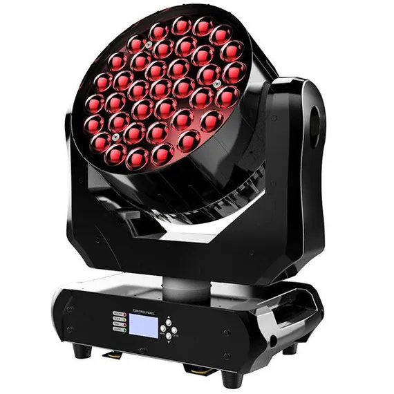 SHOWLIGHT MH-LED 37х15 Zoom RGBW