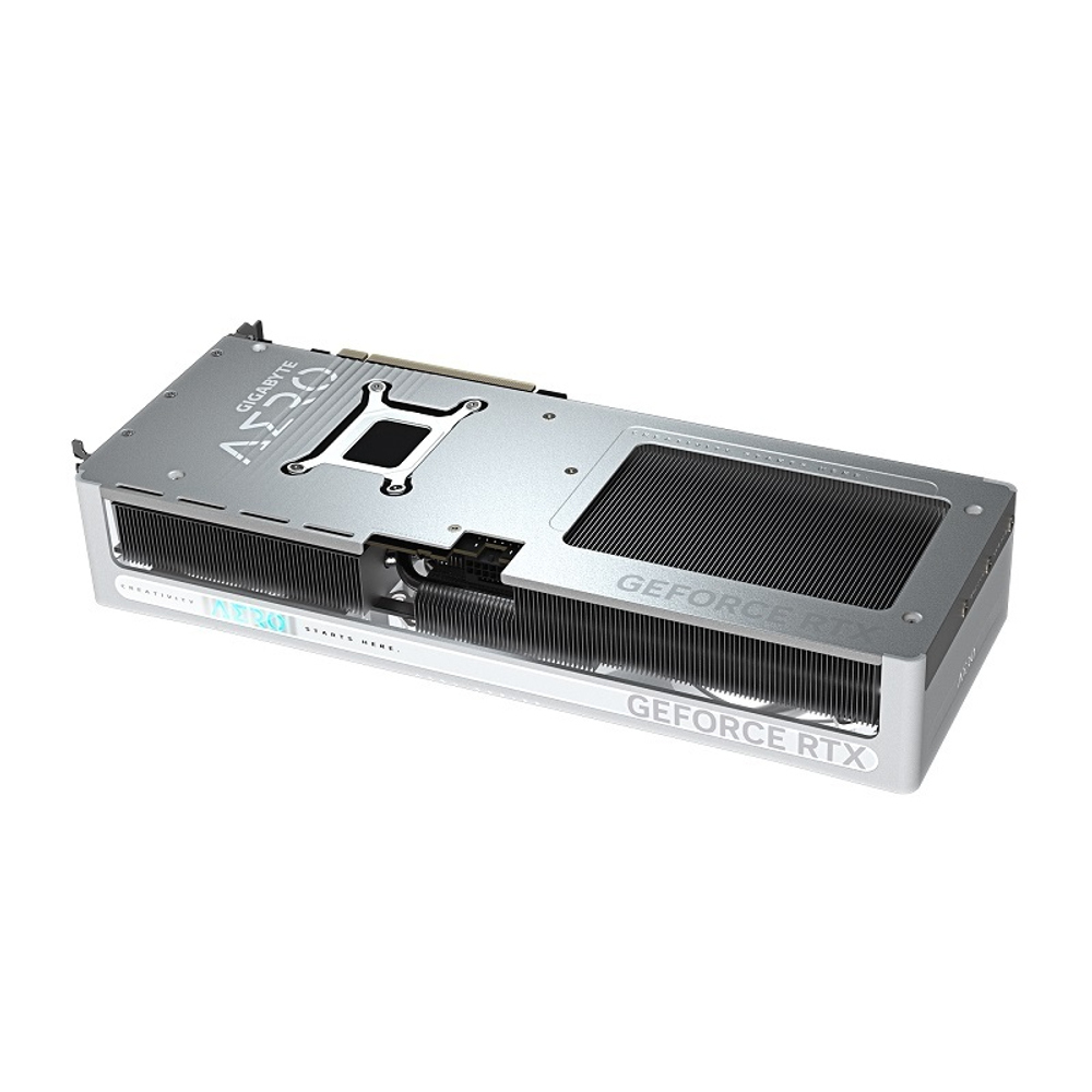 Видеокарта PCI-E GIGABYTE GeForce RTX 5070 AERO OC (GV-N5070AERO OC-12GD)