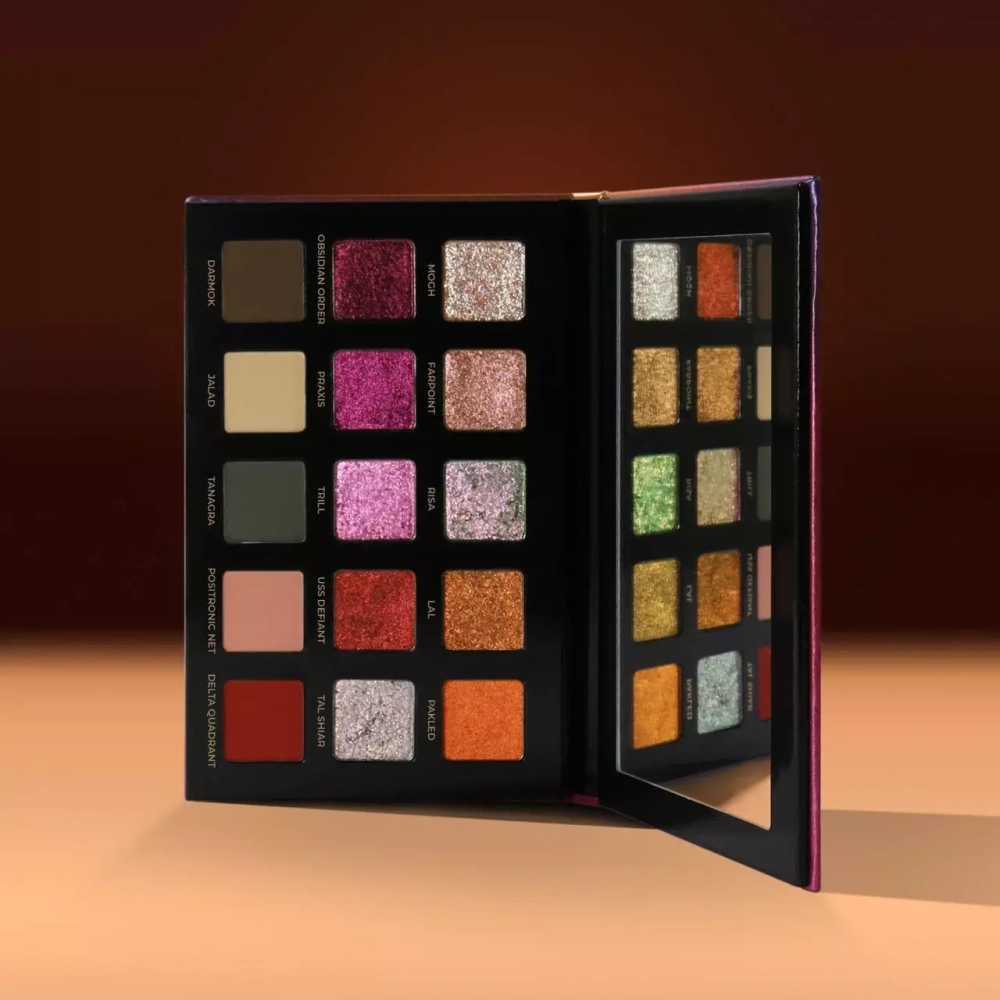 Adept Cosmetics Samarian Sunset Palette