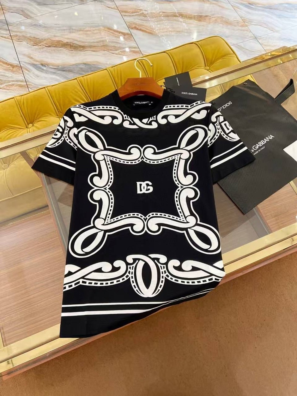 Футболка Dolce & Gabbana