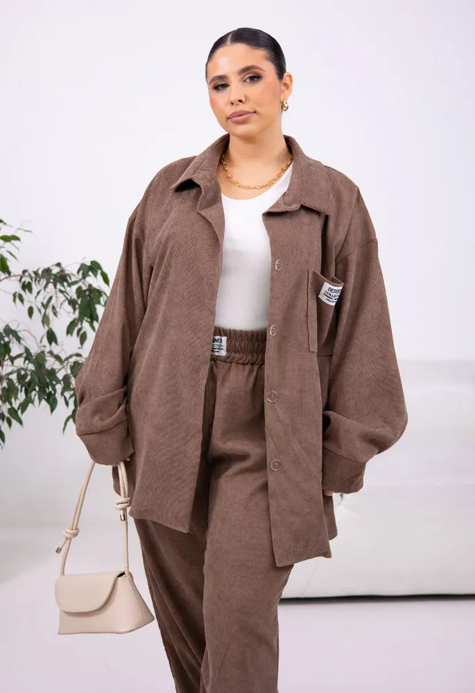 Костюм УК-8941 Фабрика Моды