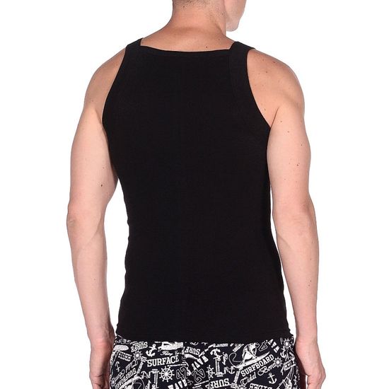 Майка мужская OZTAS 1029, черная