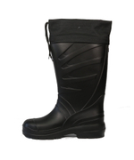 Сапоги мужские из ЭВА Дарина Д32-НУ с надставкой и утеплителем Forvard -15 (Эльбрус Гео Плюс), Черный