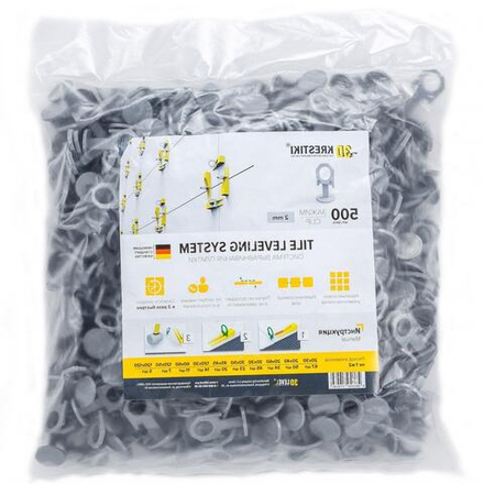 Зажим 3Д+СВП 2мм (500шт)