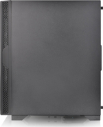 Корпус Thermaltake Versa T25 TG CA-1R5-00M1WN-00 черный