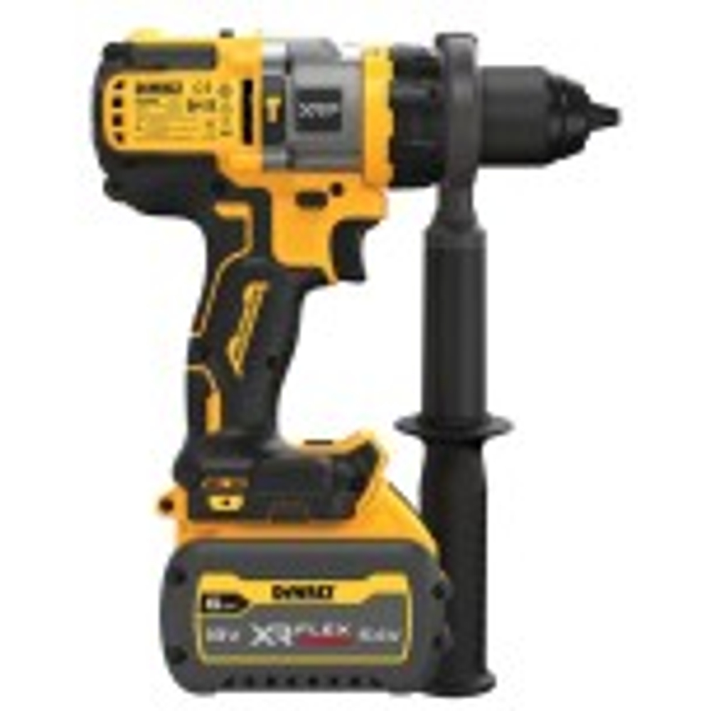 Дрель-шуруповерт аккумуляторная DeWALT DCD 999 T  1 DCD999T1