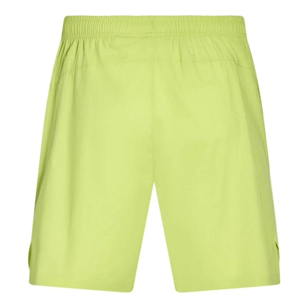 Мужские теннисные шорты Joma Iconic Bermuda - lime