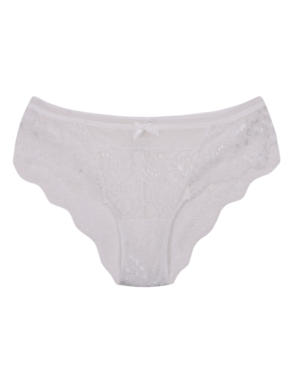 Трусы женские классика кружевные