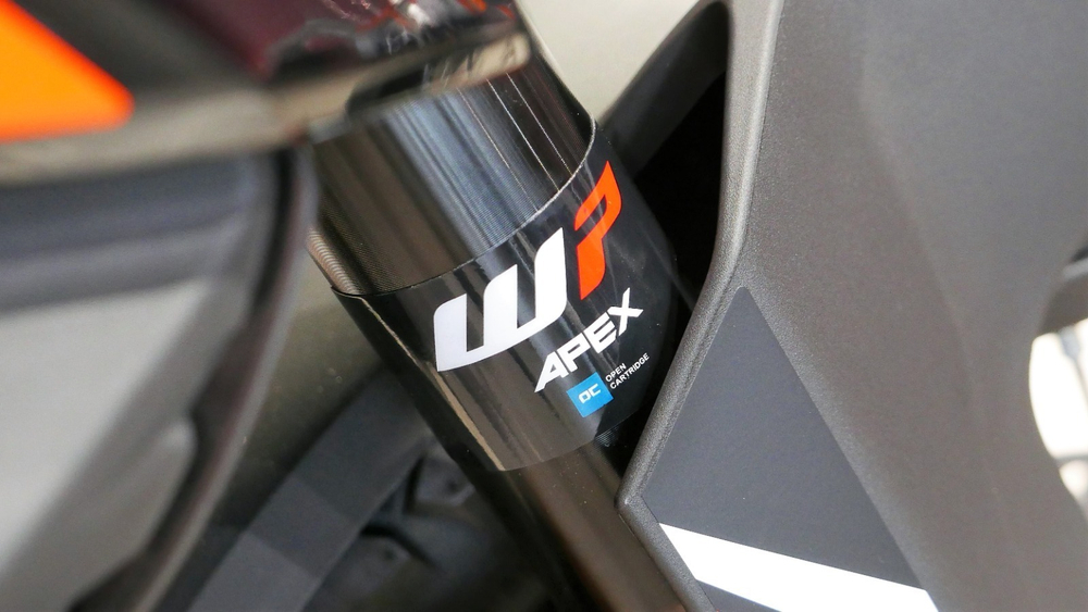 KTM 390 Adventure SW