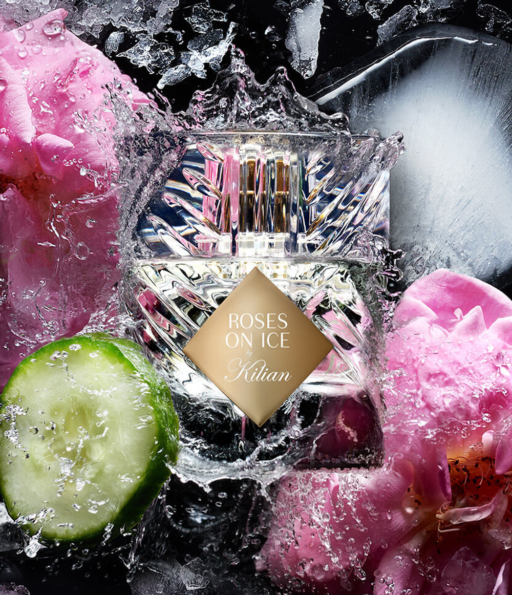 Kilian Roses on Ice