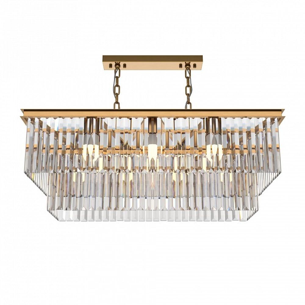 Подвесной светильник Maytoni Revero MOD085PL-08BS