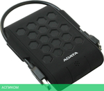 Внешний накопитель A-Data Durable HD720 2TB Black (AHD720-2TU31-CBK)