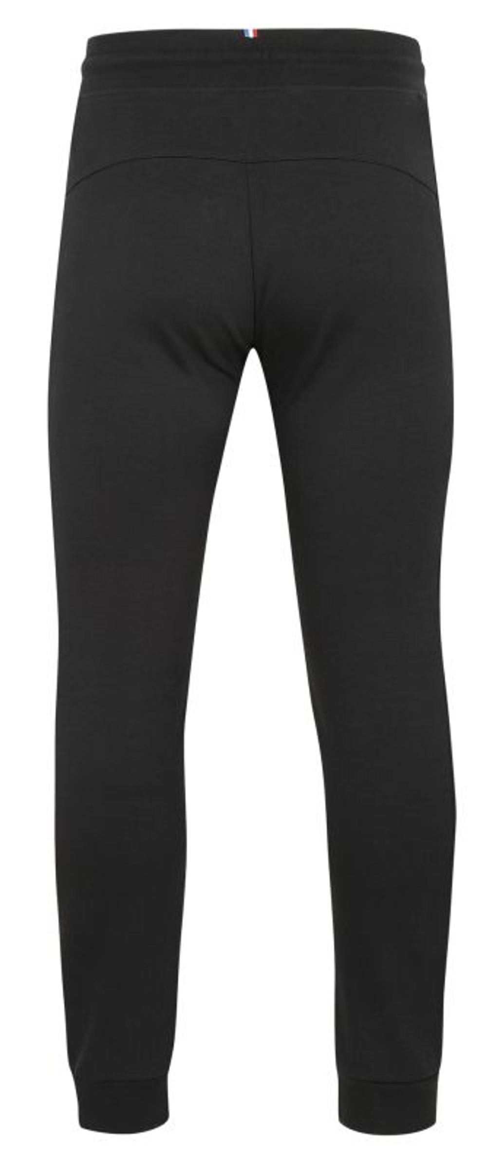Теннисные брюки Le Coq Sportif TRI Pant Slim No.1 M - black