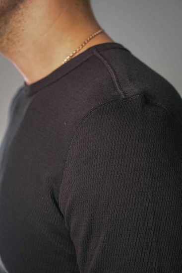 Термобелье Arctic Man (Двухслойное, Чёрн)