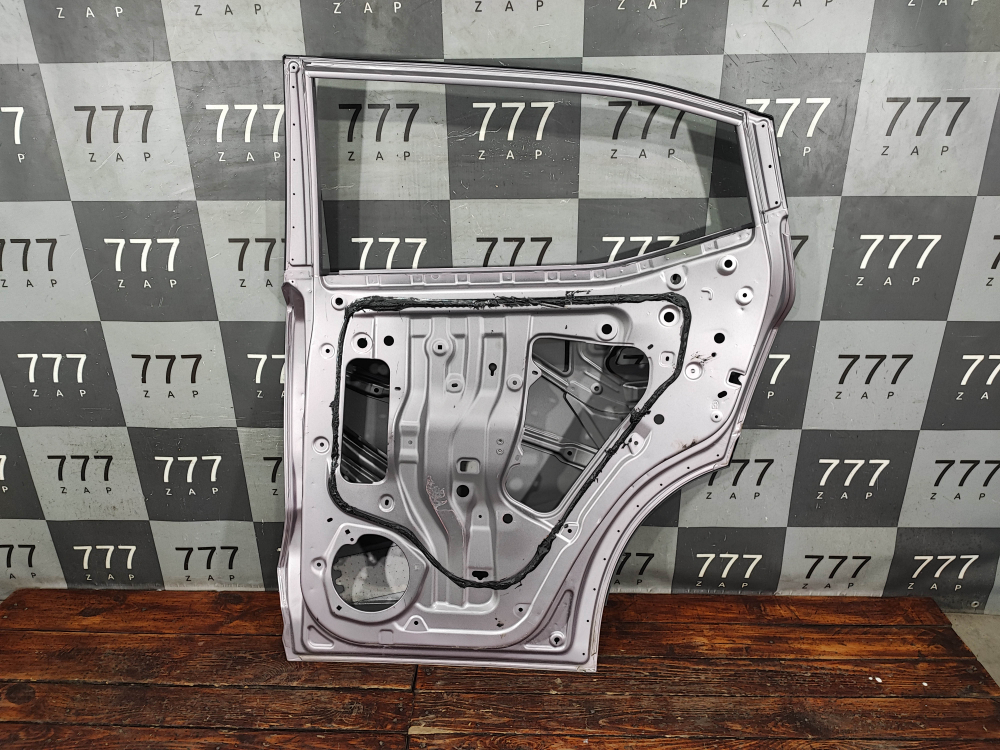Дверь задняя правая GAC GS3 24-нв Б/У Оригинал 5040011CRV0000A00