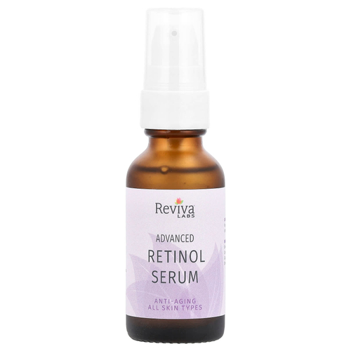 Reviva Labs, Сыворотка с улучшенным ретинолом, 29,5 мл (1,0 жидк. унц.)