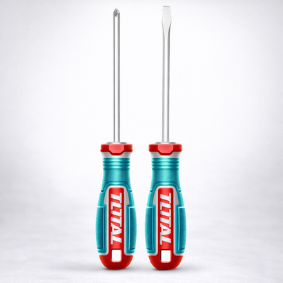 Набор отверток 2шт TOTAL