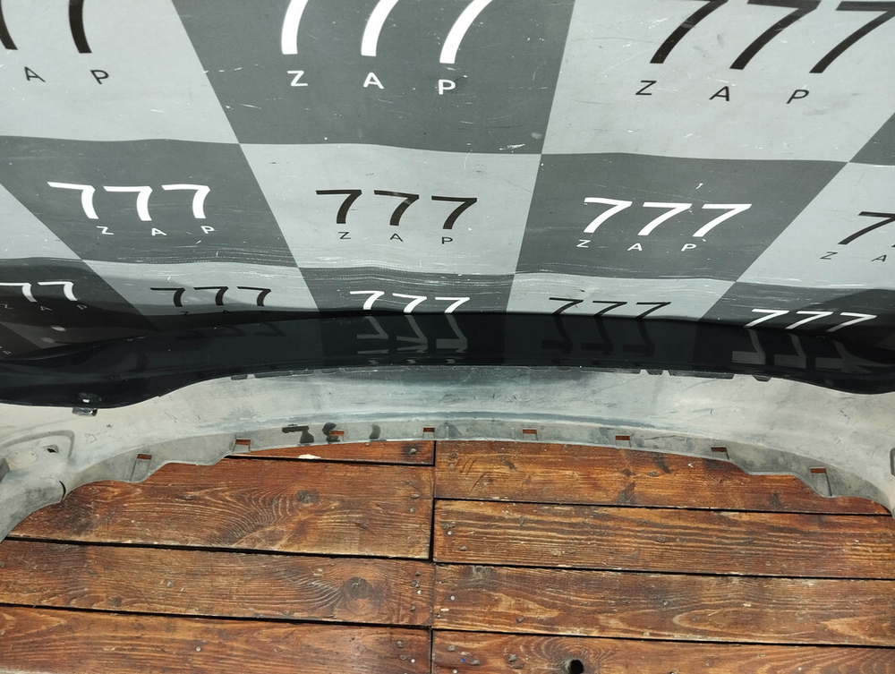 Бампер задний Toyota Camry (XV50) 14-18 Б/У Оригинал 5215906A30