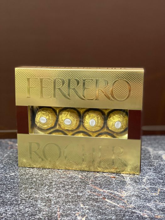 Конфеты Ferrero